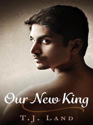 cover image of Our New King